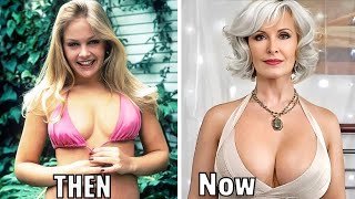 The Most Beautiful Actresses (1960s vs 1980s) Then and Now 2023