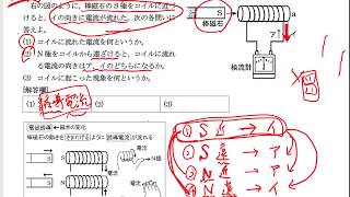 中2理科 磁界4 テスト直前特集