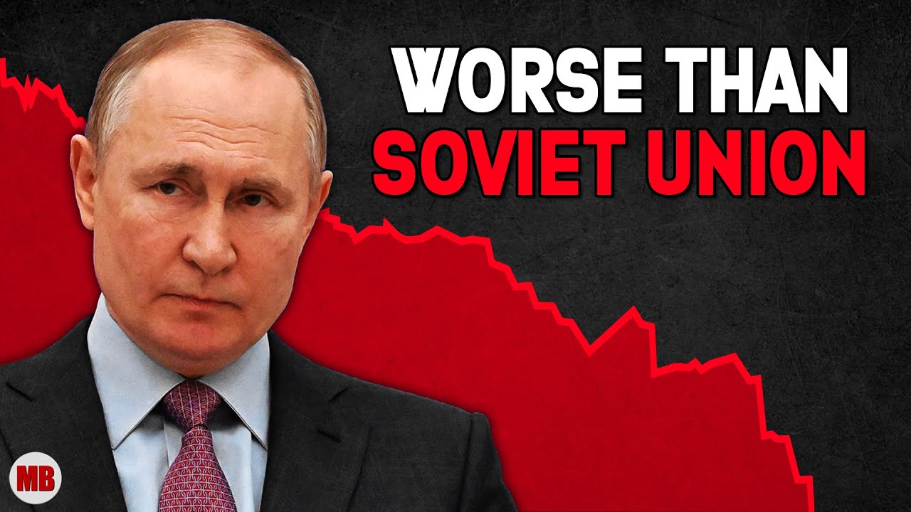 What Will Russia's PATHETIC Economy Look Like In 5 Years - YouTube