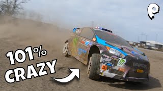 The Best RC Car 'Street Basher' - Ken Block’s RX43