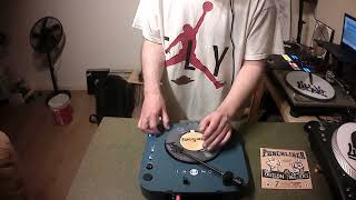 DJ Likwit (Belgium): 2023 Technics DMC World Portablist DJ Championship - Elimination Round