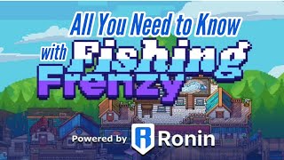 FISHING FRENZY REVIEW | How to Play Fishing Frenzy (Tagalog)