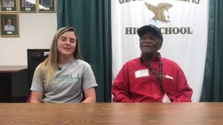 An unlikely friendship in Polk County