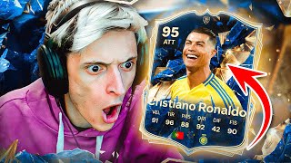 È ARRIVATO CR7 TOTY!! 🔥