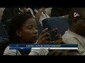 Content Creators workshop || Hon Minister's Savannah Maziya remarks