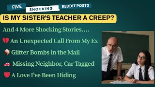 5 Painful Reddit Confessions That’ll Break Your Heart 💔 | Real Stories