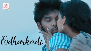 Edharkadi Song Love Sad Whatsapp Status - Adithya Varma