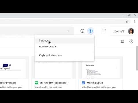 How to use Google Drive offline