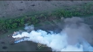 💥 Ворог втрачає позиції під Бахмутом❗️Гарні новини з найгарячошого напрямку фронту: БАХМУТ