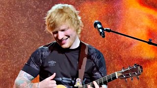 Ed Sheeran - Full Don’t Mashup - 24 & 25 March 2023 O2 Arena, London