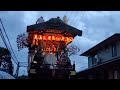 2023年 阿禮神社　例大祭