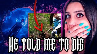 GHOST SHOWS ME WHERE HE DlED... (CREEPY) | ABANDONED SCHOOL