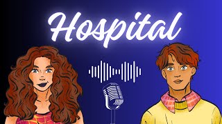 Inglês Diário no Hospital: Frases e Conversas Essenciais para Falantes de Português