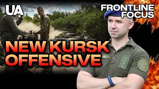 Russian Are Afraid to Lose Kursk NPP | Front Line with @StarskyUA