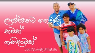 සතුට පිරුණු තවත් දවසක්