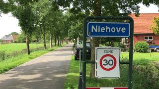 Rondje  deur Mien Westerkwartier: Niehove