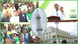 Ese biremewe ko Umusilamu yubaha umuyobozi? Utanga ruswa nuyakira se bite? by Sheikh BAHAME Moukhtar