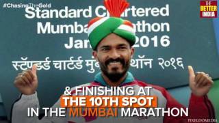 Nitendra Singh Rawat's Journey to the Olympics