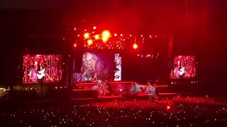 Iron Maiden - The Trooper + Wasted Years, Chile 2024