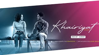 KHAIRIYAT ( REMIX ) DJ ROHIT | Chhichhore | Nitesh Tiwari | Arijit Singh | Sushant,Shraddha | Pritam