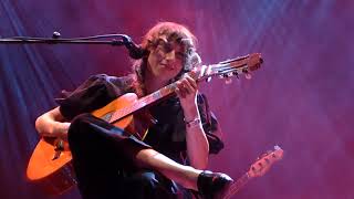 Aldous Harding, full set live Barcelona 31-05-2019, Primavera Sound Forum