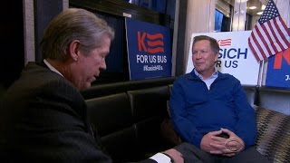 John Kasich: Maybe we can win in New Hampshire