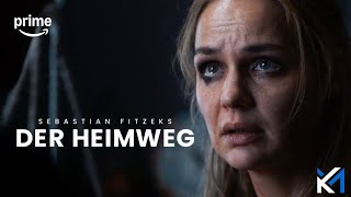 Fitzeks Der Heimweg - Trailer Deutsch | Ab 16. Januar 2025 auf Prime Video