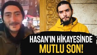 Türkiye'nin Konuştuğu Hasan'ın Hikayesi