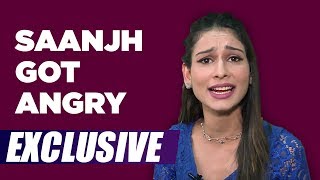 Beyhadh | Saanjh AKA Aneri Vajani LASHED OUT at haters | Exclusive Interview