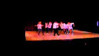 Koolitants 2012 (Nameless Dancers)