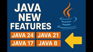 Java Features Explained: Java 7 & Java 8 | Must-Know Updates for 2025 🚀