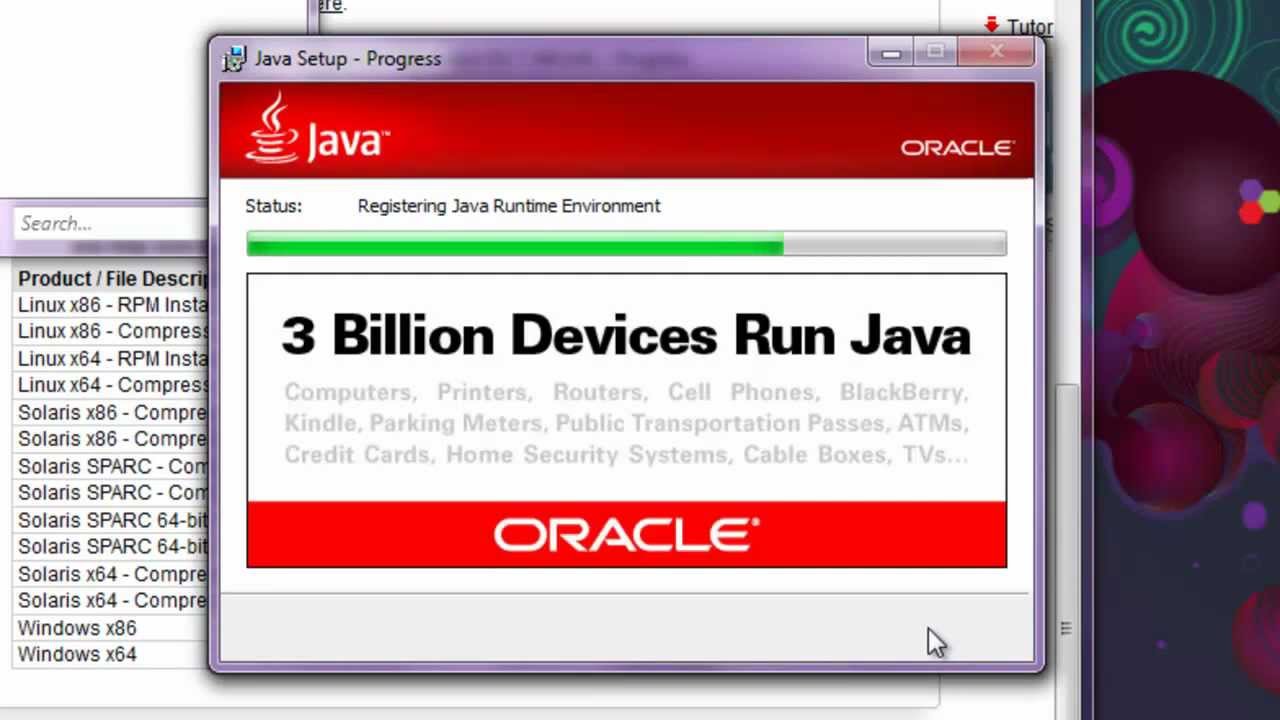 Java Se Development Kit 7 Tutorial Bezywild