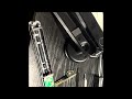 elemake bluetooth smart biometric door lock with keypad installation overview