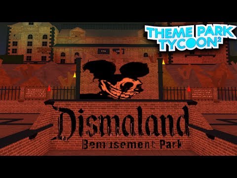 How To Hack Roller Coaster Tycoon 2 - scariest park ever in theme park tycoon 2 roblox