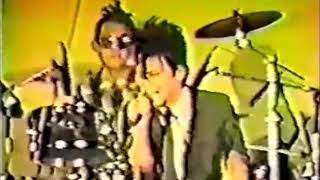 BOOWY 1984年8月7日 高知窪川体育館