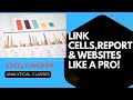 Excel Hyperlink Function: Link Cells & Websites Like a Pro #function #hyperlink #hyperlinks #excel