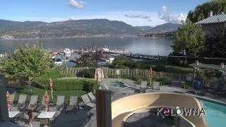 Manteo Resort Waterfront Hotel \u0026 Villas Kelowna BC