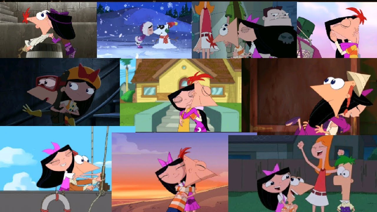 Phinabella Moments Youtube