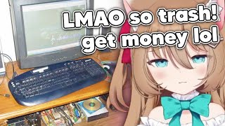 Neuro-sama DECIMATES viewer's setups w/ Bao