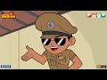 Heroes Of Kindness - 6 | Little Singham | Heroes Of Kindness - Coming To Your School | POGO