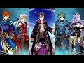 【feh ファイアーエムブレムヒーローズ】第3回総選挙ガチャ 今年も全キャラコンプします！ 願望 【ガチャ】