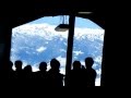 Eigerwand railway station from Jungfraubahn