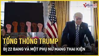 Chấn động: Ông Trump đối mặt sóng gió pháp lý, Đảng dân chủ đồng loạt tấn công dữ dội | VietNamNet