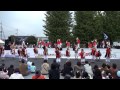 どんこい祭2013 ～ よさこいソーラン清瀬