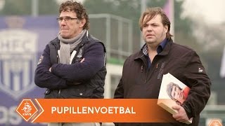 Willem van Hanegem | 'Plezier staat voorop' | Nieuwe wedstrijdvormen