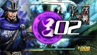 真・三國無双7猛将伝 張遼 呂布伝02 究極虎牢関逃亡戦 - Dynasty Warriors 8 Xtreme Legends