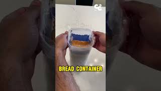 Best Amazon Kitchen Find  -  Bread container 🍞