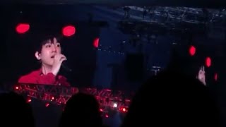 180629 EXO - Cosmic Railway @ EXO Fanmeeting in Japan