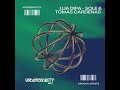 UnderSociety Various Artists Vol.1 - Lua Dipa - Solé & Tomas Cardenas