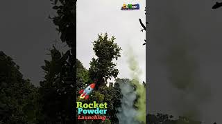 Water Rocket Powder